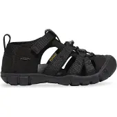 Keen Kids Seacamp II CNX Sandali Bambini (31, nero)