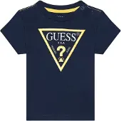 GUESS T-shirt THERONN ragazzo - Blu - 12 mesi