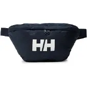 Helly Hansen Logo Waist Bag Marsupio (One Size, blu)