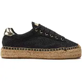 Replay Scarpe Espadrillas WINN donne - Nero - 35