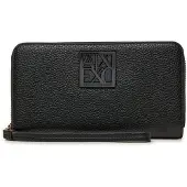 Armani Exchange Portamonete 'SUSIE' nero