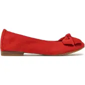 Tamaris Ballerina rosso - 36