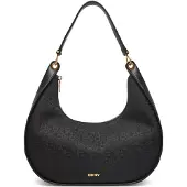 DKNY Abby Borsa a spalla 34 cm nero