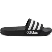 Adidas Kid's Adilette Shower Slides Sandali Bambini (34, nero)