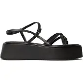 Vagabond Sandali con zeppa Shoemakers COURTNEY donne - Nero - 39