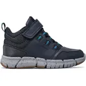Geox Stivaletti bambini FLEXYPER ABX ragazzo - Blu - 28