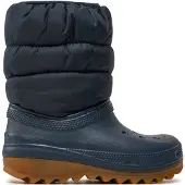 Crocs Boots da neve 'Classic Neo' navy