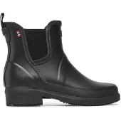 Viking Women's Gyda Stivali di gomma Donna (37, nero)