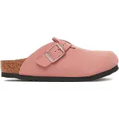 Birkenstock Kid's Boston BFBC Sandali Bambini (33 - Narrow, fuchsia)