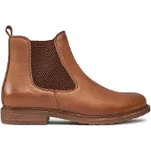 Tamaris Stivaletti Chelsea marrone - 36