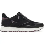 Tamaris Sneaker bassa lilla / nero