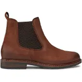 Tamaris Stivaletti Chelsea marrone - 38