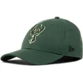 New Era Cappellino Con Visiera Nba The League Milwaukee Bucks Otc