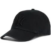 47 Cappello da baseball 'CLEAN UP NEYYAN' nero