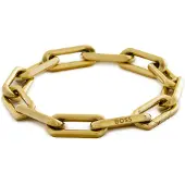 HUGO BOSS Halia 1580600 Bracciale Placcato Oro Donna — Bracciale