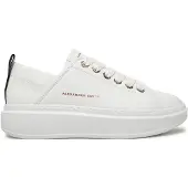 Alexander Smith Scarpe Donna Wembley Woman Total White