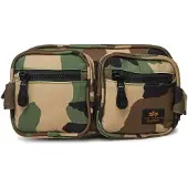 Alpha industries Marsupio Label