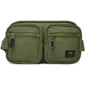 Alpha industries Marsupio Label