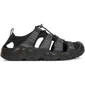 Keen Hyperport H2 Sandali Uomo (40,5, nero)