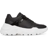 Just cavalli Sneakers in pelle e vernice