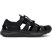 Keen Seanik H2 Sandali Uomo (41, nero)