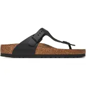 Birkenstock Sandali Gizeh Bs Natural Leather