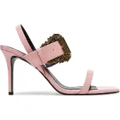 Versace Jeans Couture Sandalo Emily in vernice