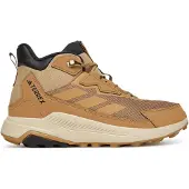 Adidas Boots stringati 'TERREX ANYLANDER CLIMAWARM' marrone