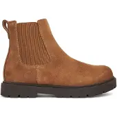 Birkenstock Stivaletto Highwood in camoscio