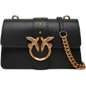 Pinko Borse... Nero gold