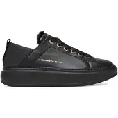 Alexander Smith asbcwrw-0054-tbk Donna Pelle Nero