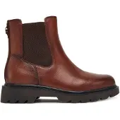 Tamaris Stivaletti Chelsea marrone - 38