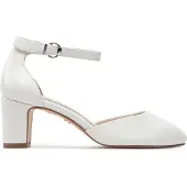 Tamaris Decolleté bianco - 40