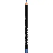 Nyx Slim Lápiz De Ojos Sapphire 1,2g