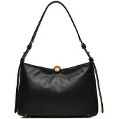Furla Sfera Soft Borsa a spalla M Vera Pelle 30 cm grigio