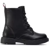 Geox Stivale 'J ECLAIR ' nero