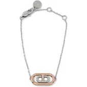Furla Braccialetto 'OOH' oro / argento