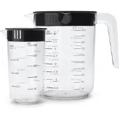 Brabantia Barattolo Tasty+ 2 Pezzi