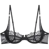 Triumph Reggiseno 'That Night In Vegas' nero