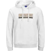 Jack & Jones Felpa Con Cappuccio