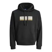 Jack & Jones Felpa Con Cappuccio