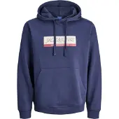 Jack & Jones Felpa Con Cappuccio