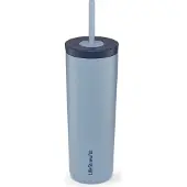 LifeStraw Go Steel Tumbler Bicchiere isolante (500 ml, grigio)