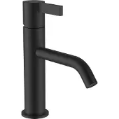 Laufen Kartell Mitigeur de lavabo, sans vidage, saillie 135mm, H3113310811201, H3113310811201