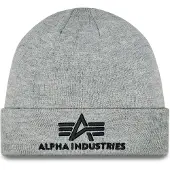 Alpha industries Berretto '3D' grigio
