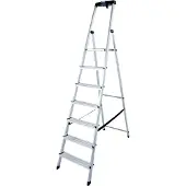 Krause 126351 Monto StehLeiter Safety 1x7