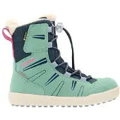 Lowa Kid's Lucy 2 GTX Hi Scarpe invernali Bambini (38, turchese)