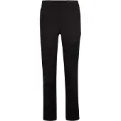 Ziener Nebil-Z Pantaloni invernali Uomo (23 - Short, nero)
