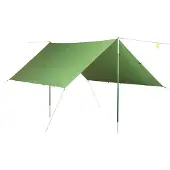 Exped Tarp III Versa Tarp verde