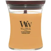 Woodwick Golden Bourbon 275 g — Candela